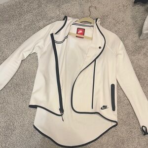 Nike Women's White Jacket